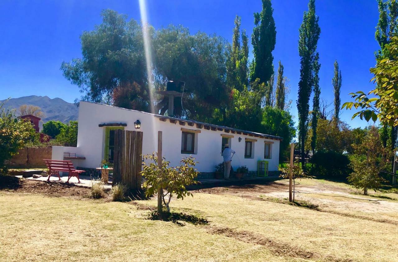 Вилла Casa San Jose Качи Экстерьер фото