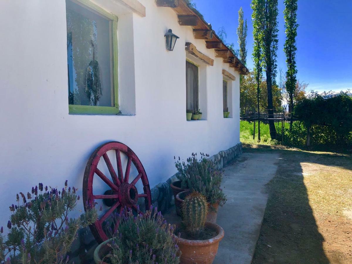Вилла Casa San Jose Качи Экстерьер фото